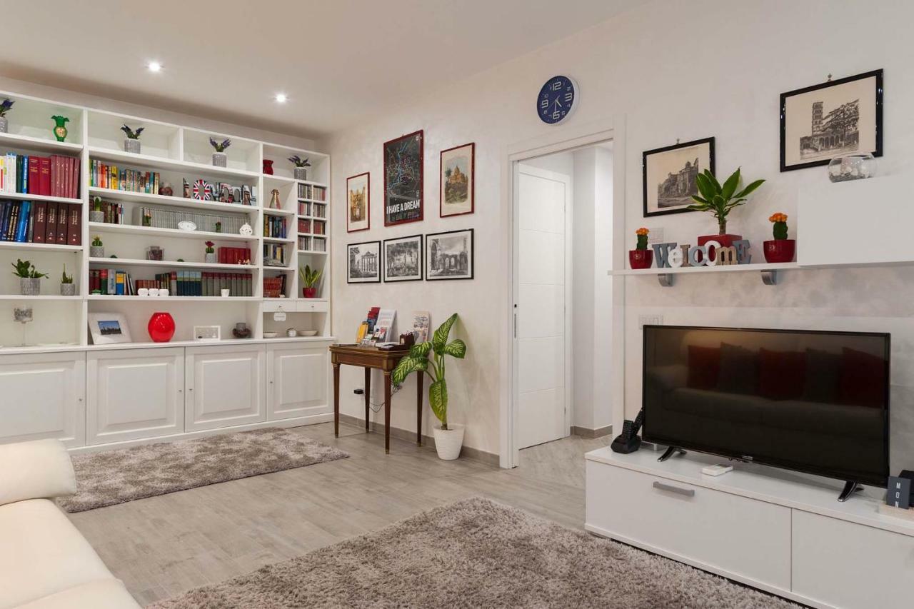 Appartement M&M House à Rome Extérieur photo