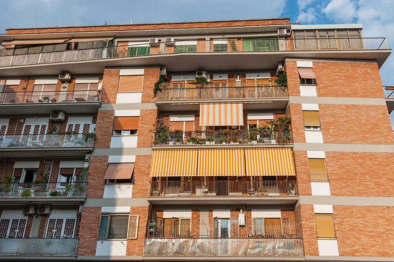 Appartement M&M House à Rome Extérieur photo