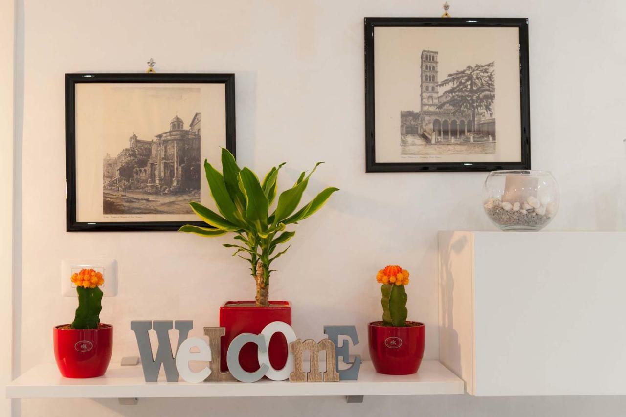 Appartement M&M House à Rome Extérieur photo