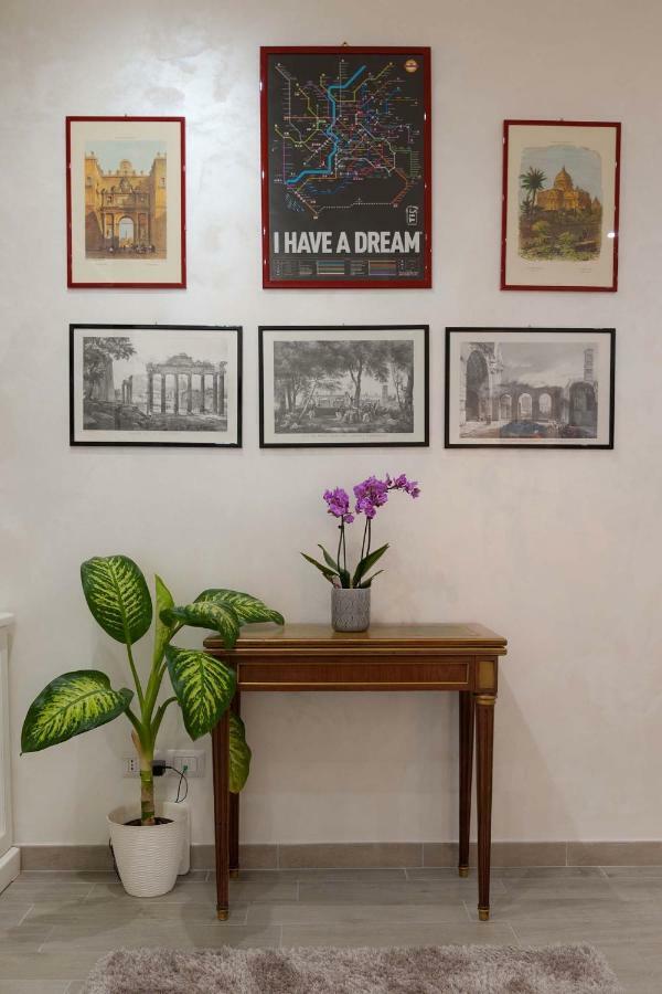 Appartement M&M House à Rome Extérieur photo
