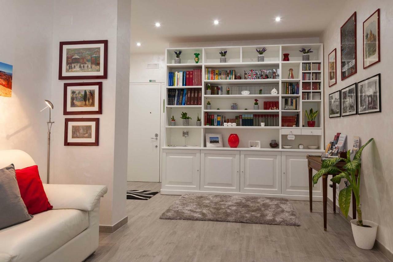 Appartement M&M House à Rome Extérieur photo